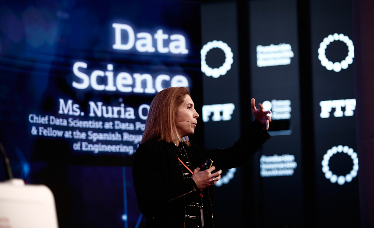¿Qué es el Data Science? Cómo usar los datos para el bien social.