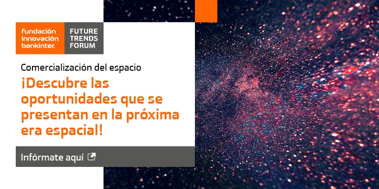Future Trends Forum Comercialización del espacio presentación