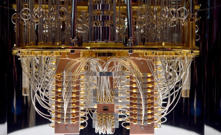 Quantum computing, el paradigma que ha dejado pequeños a los superordenadores