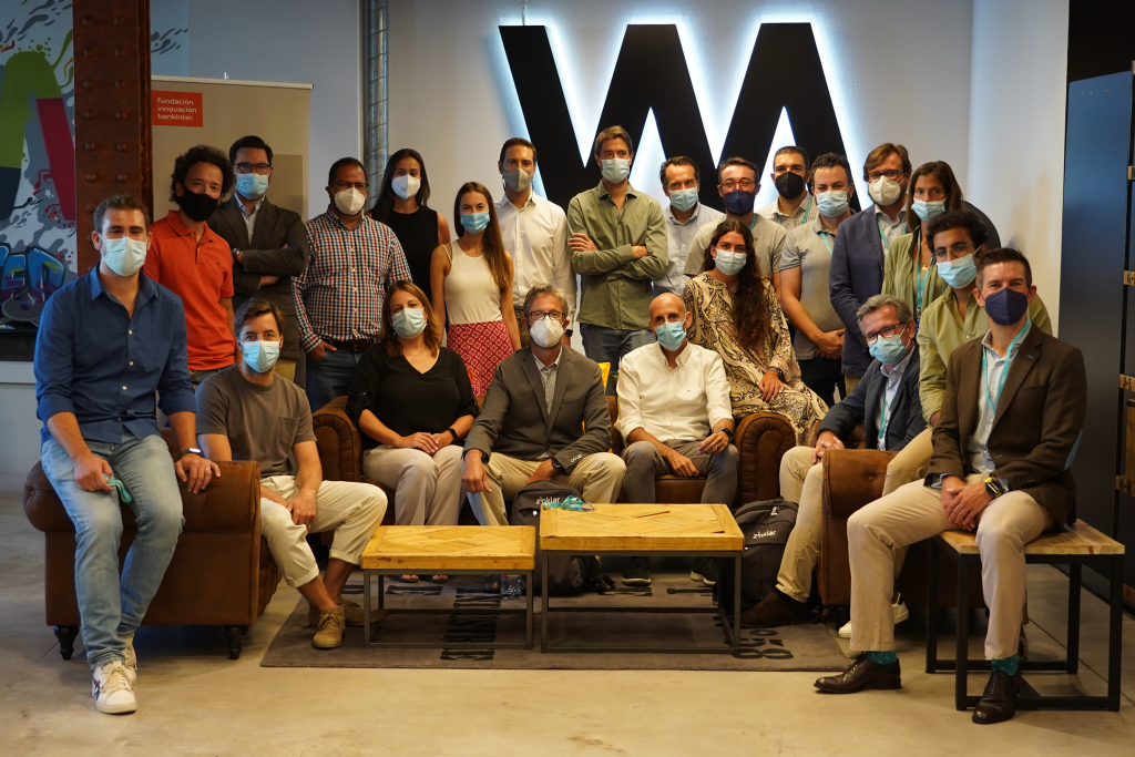 Comienza la 2ª edición de Scaleup Spain Network