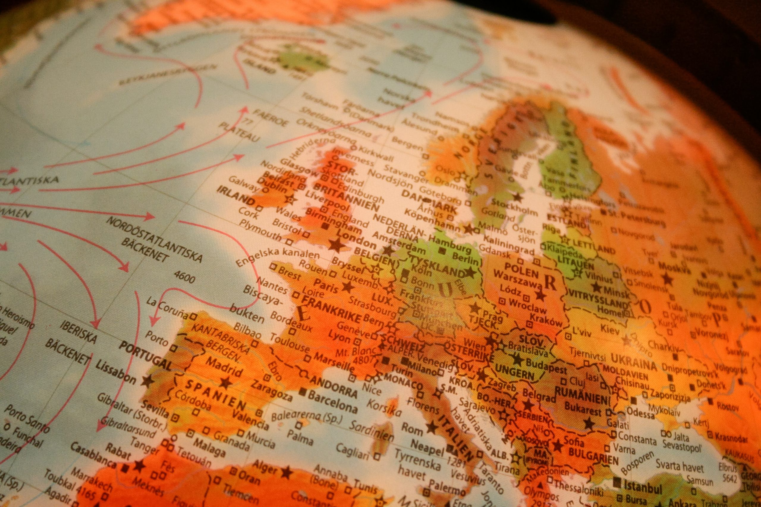 La Comercialización del espacio en España