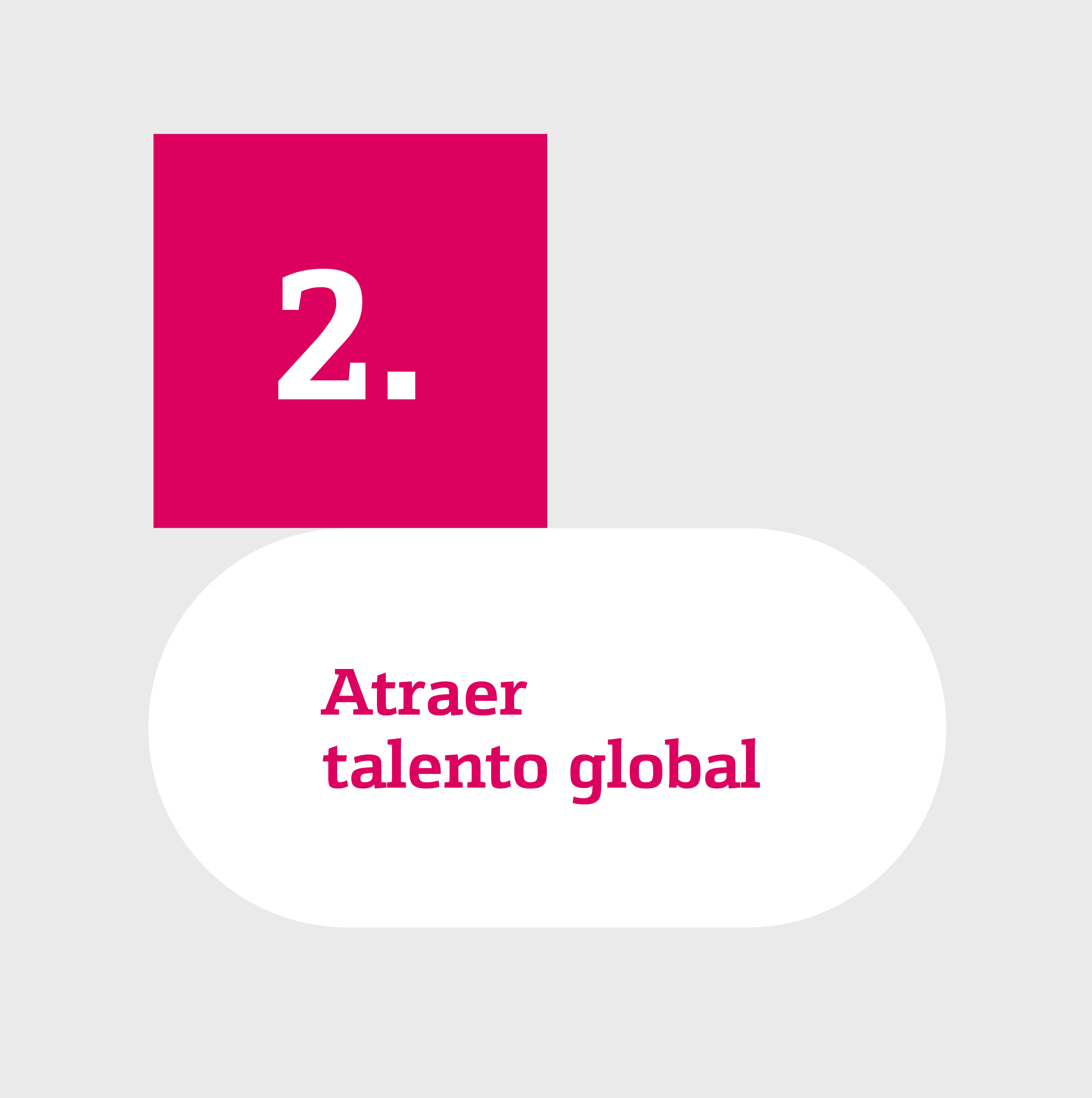 Cómo atraer talento global