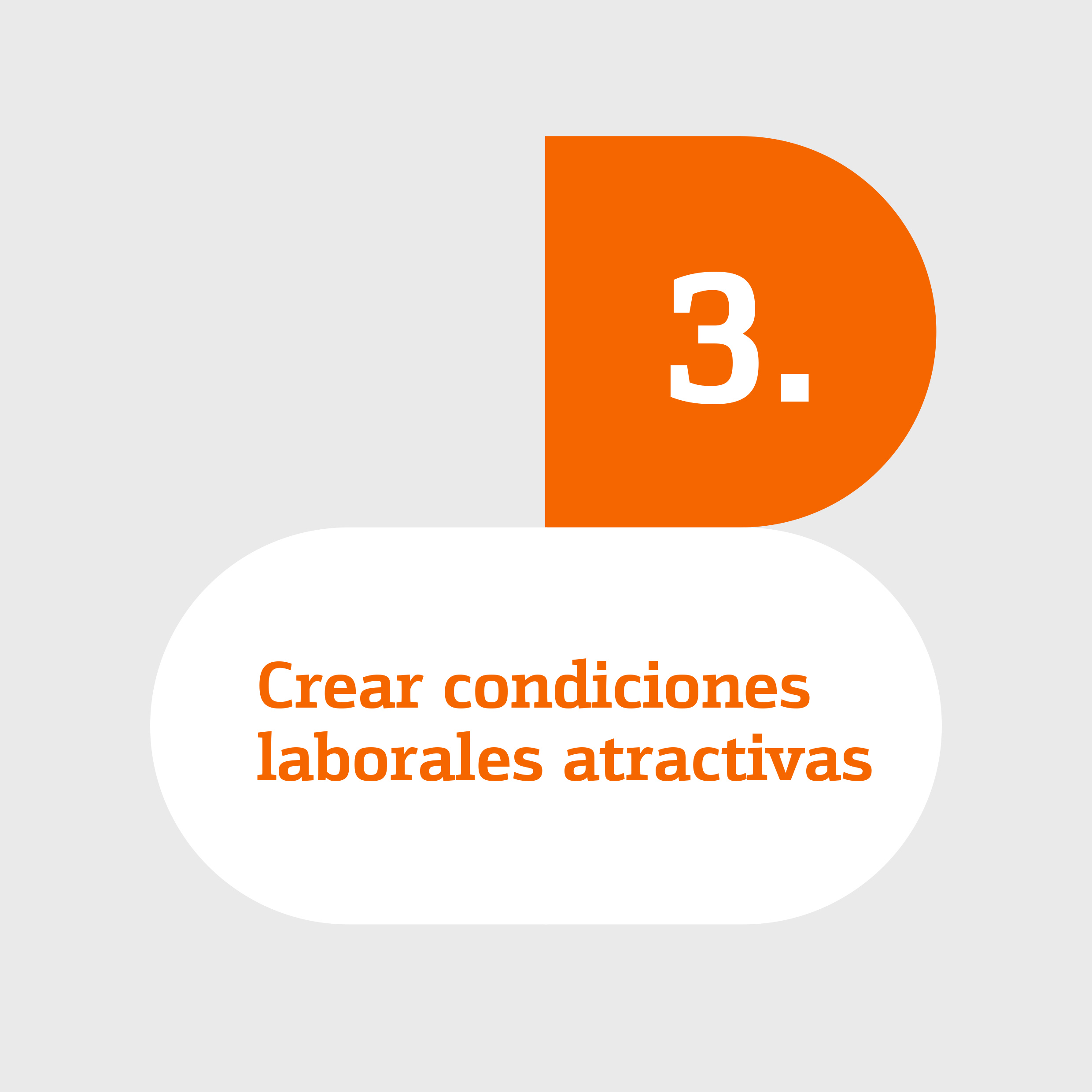 Cómo crear condiciones atractivas