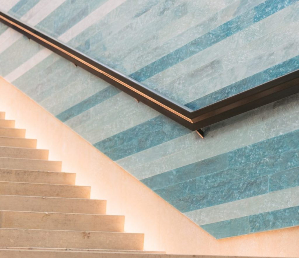 Fundacion Innovación Bankinter - Reto, escalera, recuperación