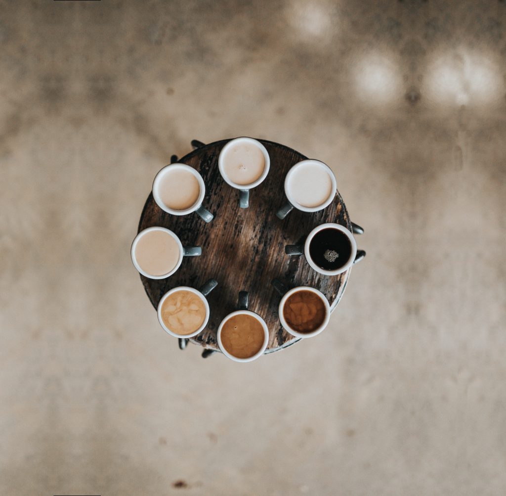 Fundación Innovación Bankinter - Café, tipos de café