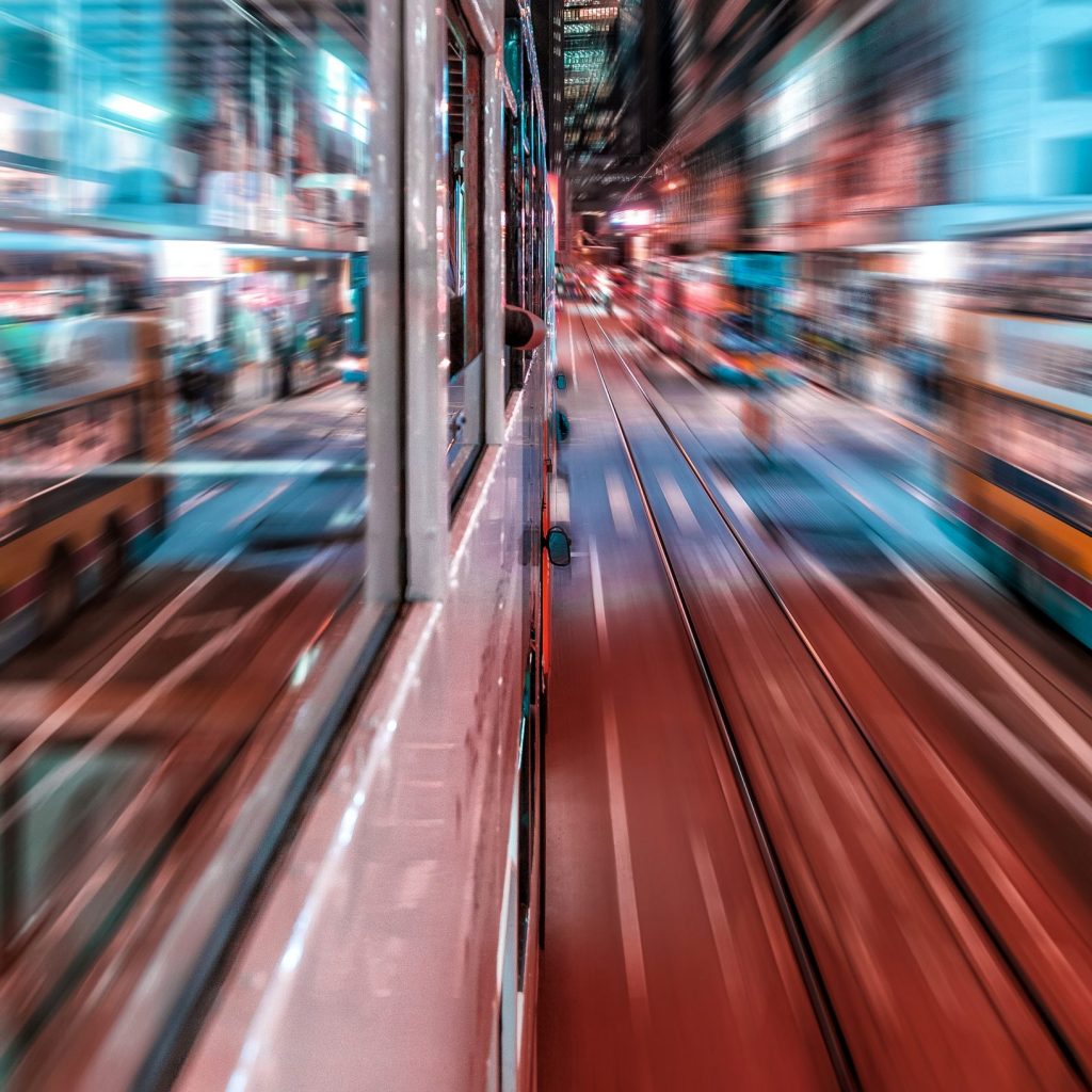 Fundación Innovación Bankinter - Ciudad, velocidad, tiempo