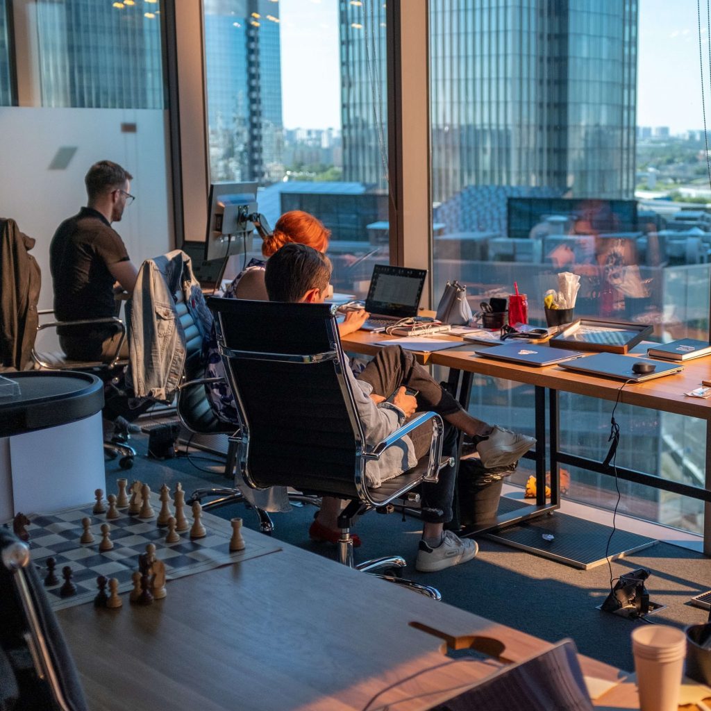 Fundación Innovación Bankinter - Aspecto social del futuro del trabajo