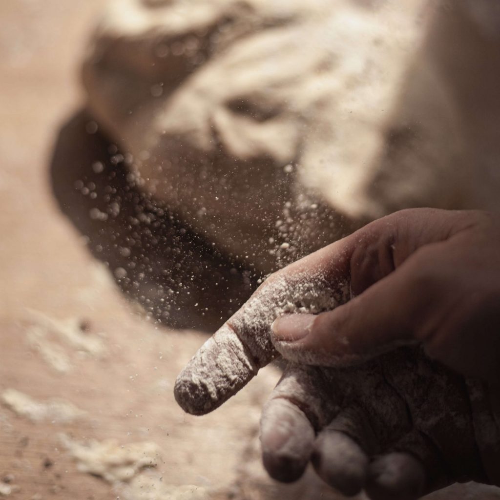Fundación Innovación Bankinter - cocinar comida