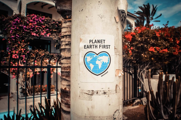 sostenibilidad del planeta