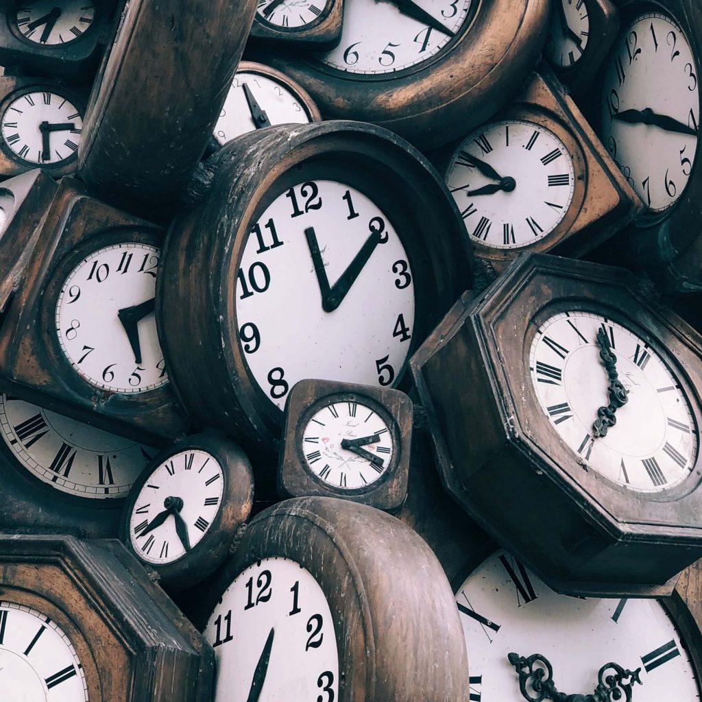 Fundación Innovación Bankinter - longevidad Tiempo