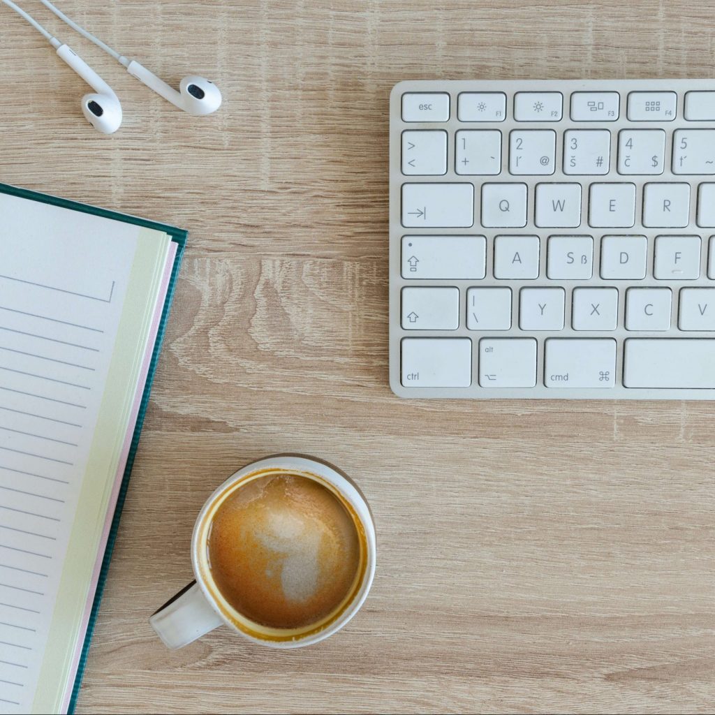 Tómate un café con emprendedores de éxito Café con Ricard Domenech y David Pérez