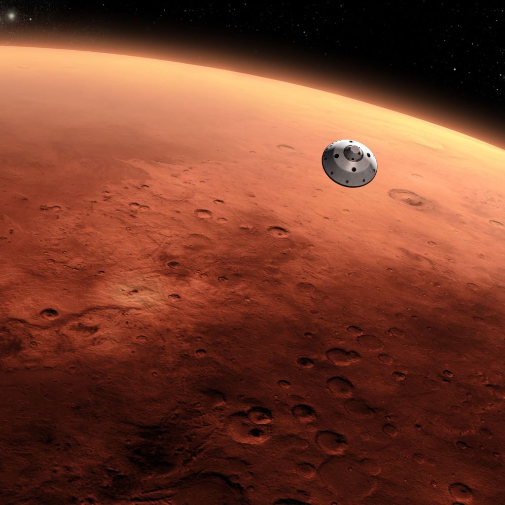 La innovación española que acaba de llegar a Marte