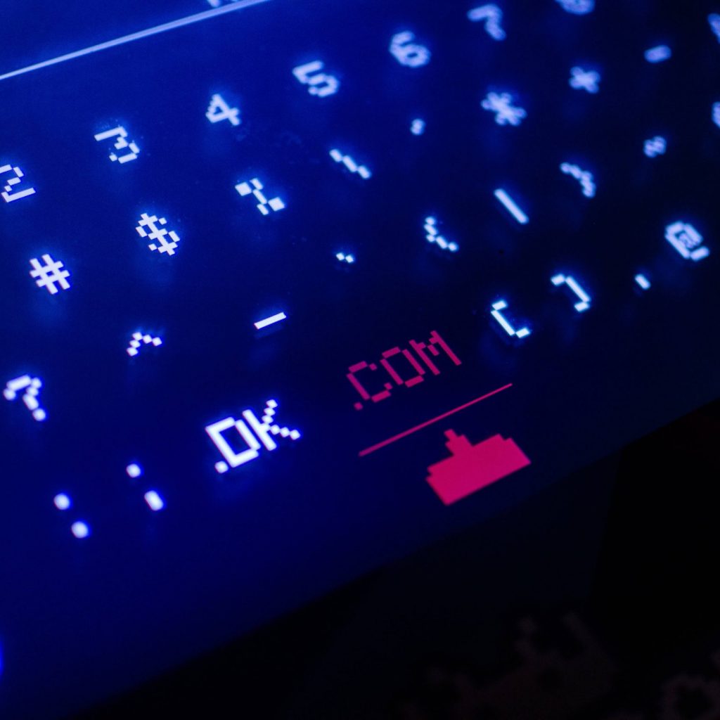 Fundación Innovación Bankinter - teclado iot .com