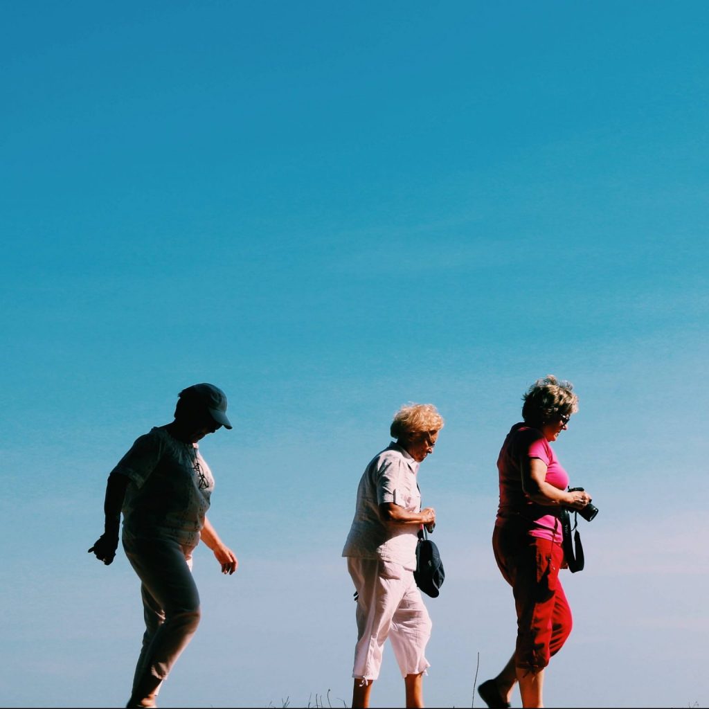 Fundación Innovación Bankinter Longevidad activa