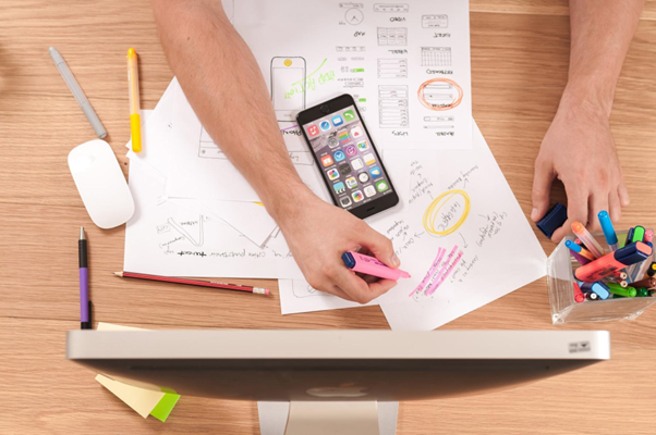 Plantilla para elaborar un pitch deck 