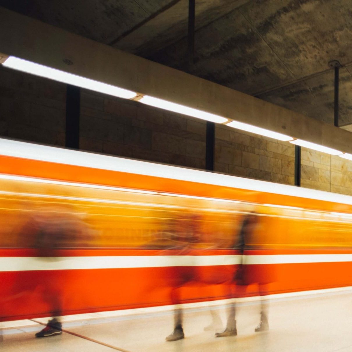 Sustainable transport: It’s time for urban transport to go digital