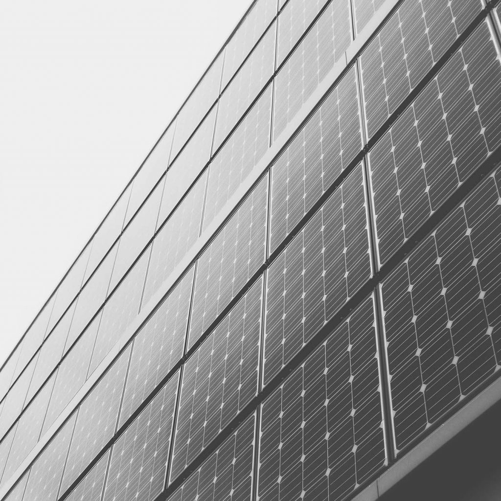 Fundación INnovación Bankinter Paneles fotovoltaicos