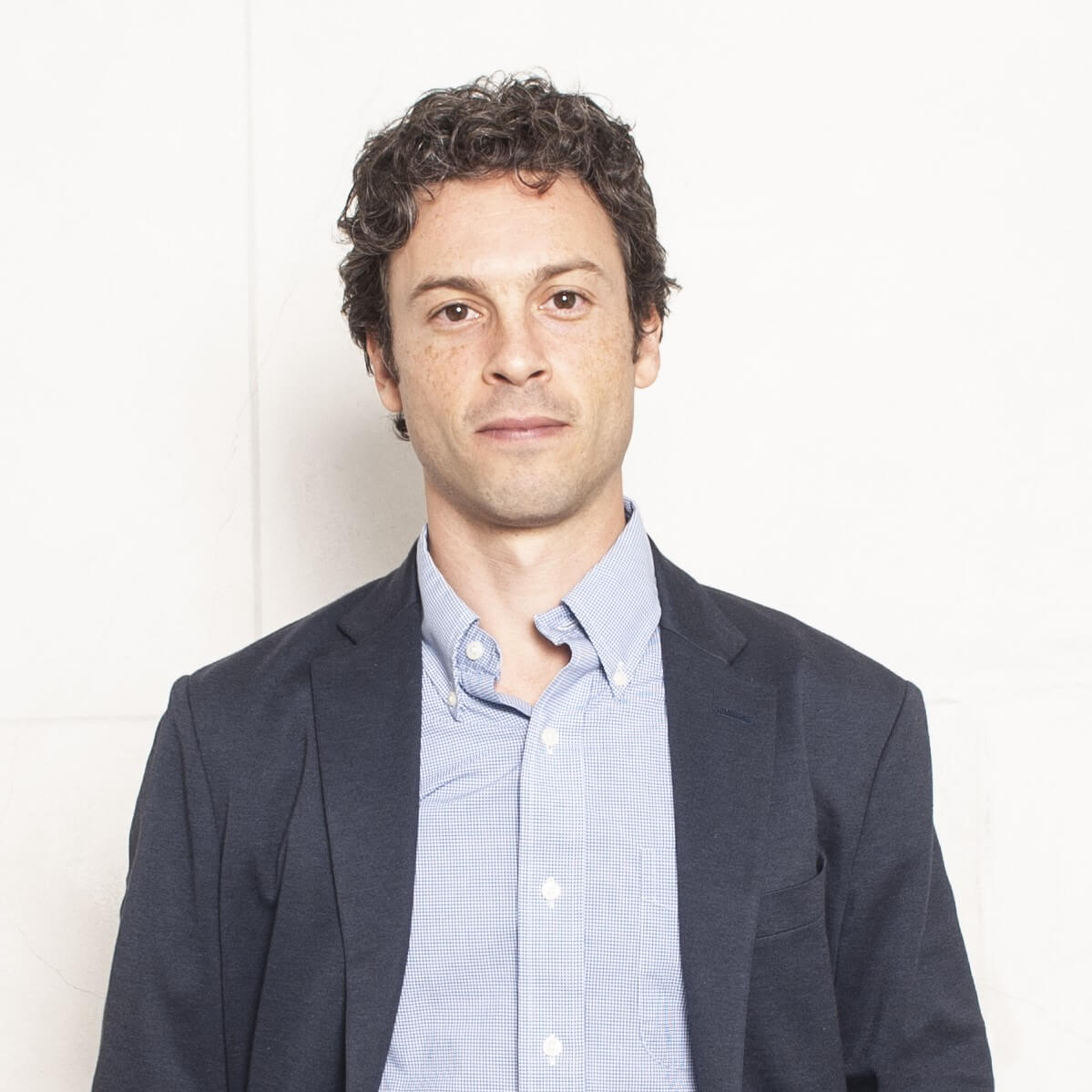 Nicholas Kusnetz