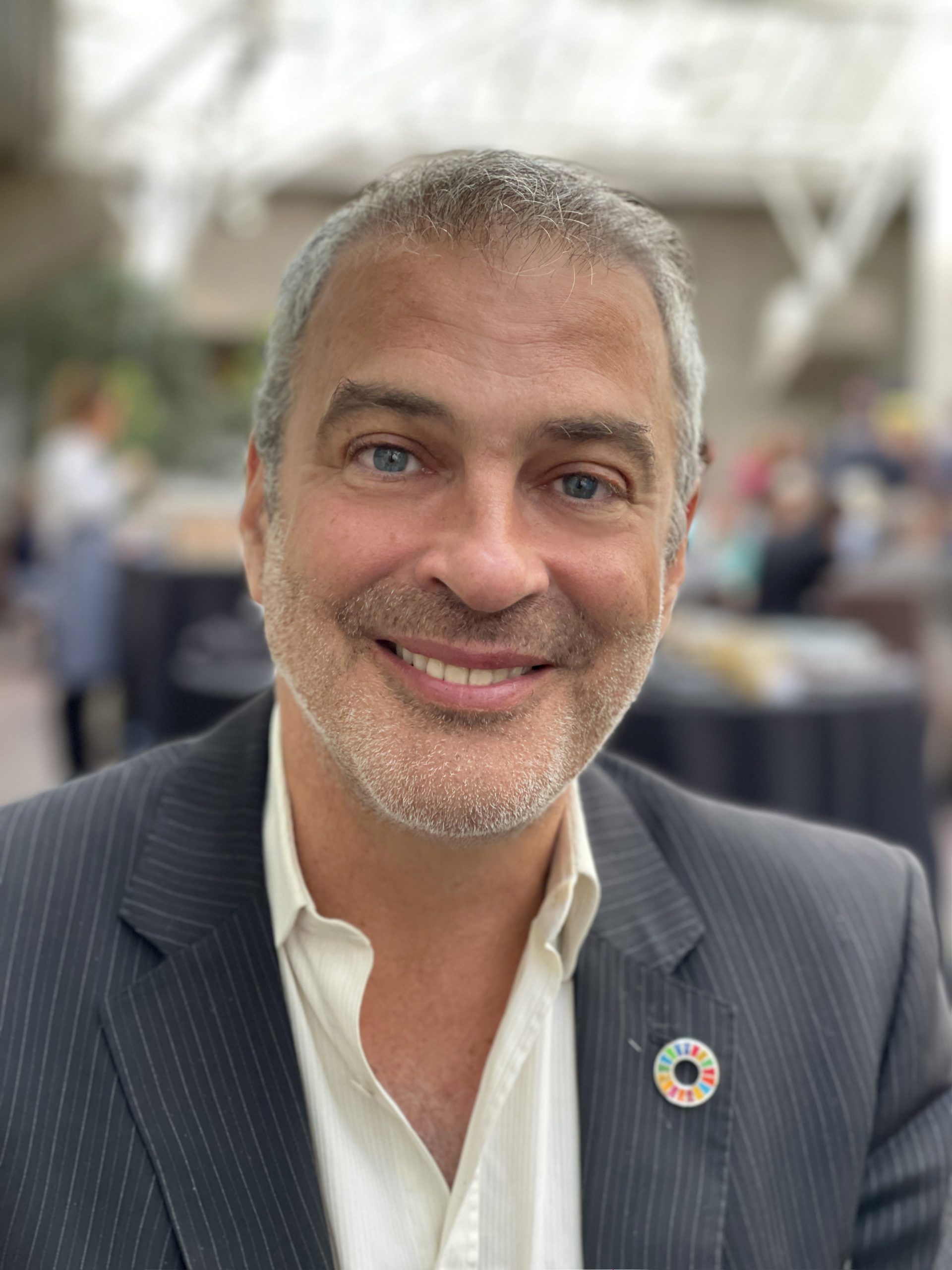 Dimitri Zenghelis