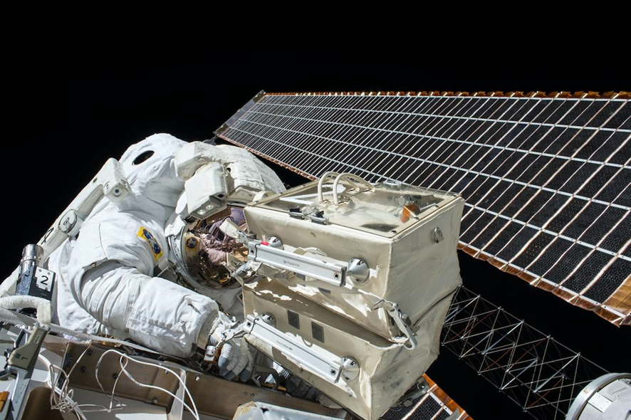 Fundación Innovación Bankinter laboratorios farmacéuticos en el espacio