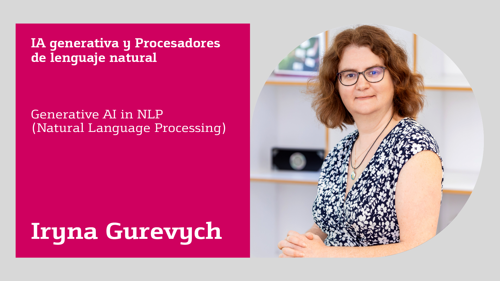 Generative artificial intelligence and NLP