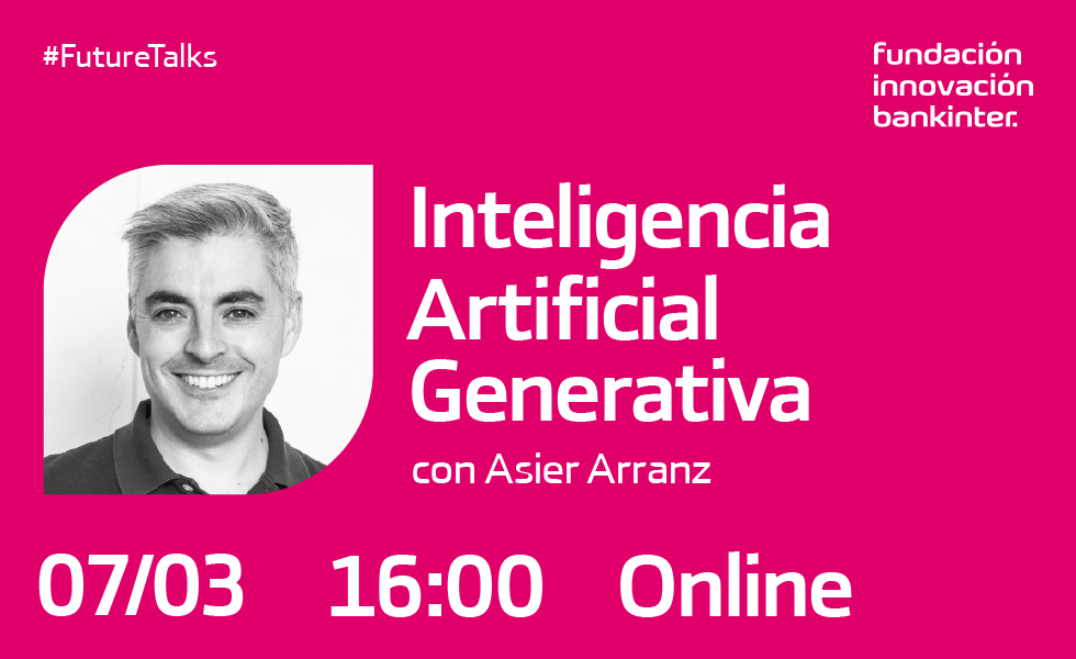 Inteligencia Artificial Generativa