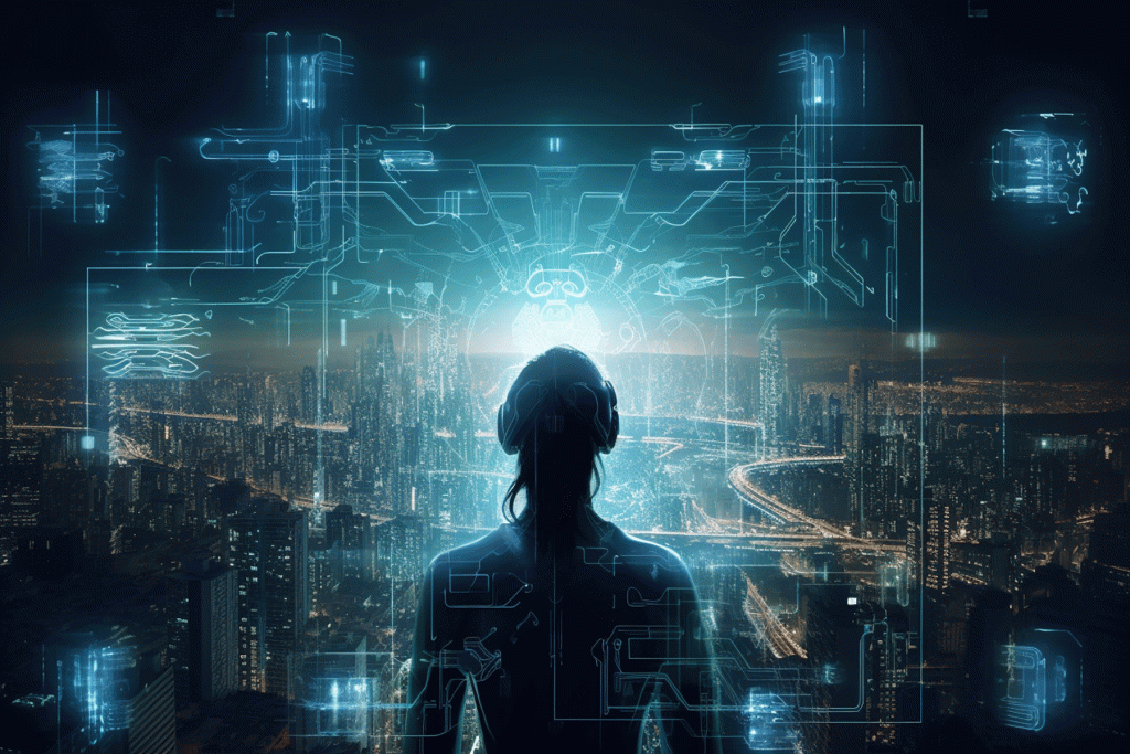 20 años por delante del futuro Fundacion Innovacion Bankinter