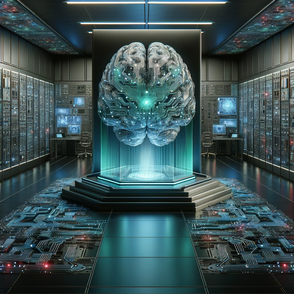 Neuromorphic computing: merging artificial intelligence and the human brain