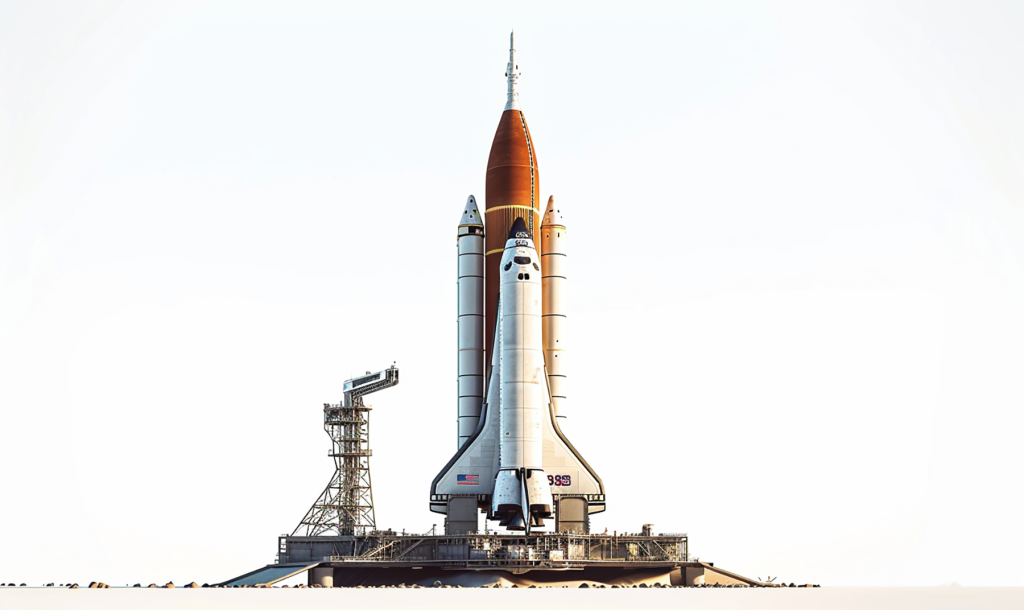 El mercado logístico de la Tierra al espacio