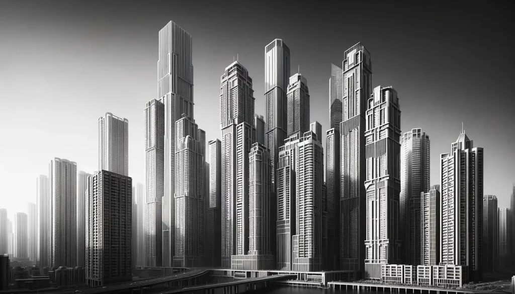 DALL·E ciudad Fundación Innovación Bankinter