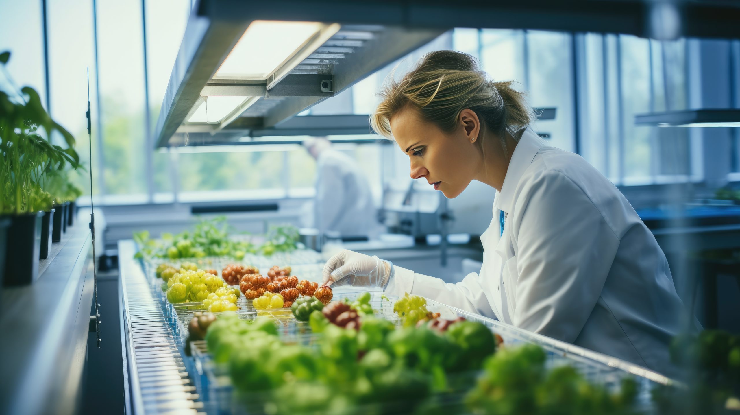 Desafíos y Soluciones de una nutrición sostenible
