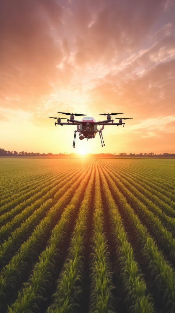 Smart agriculture: the challenge of eating sustainability