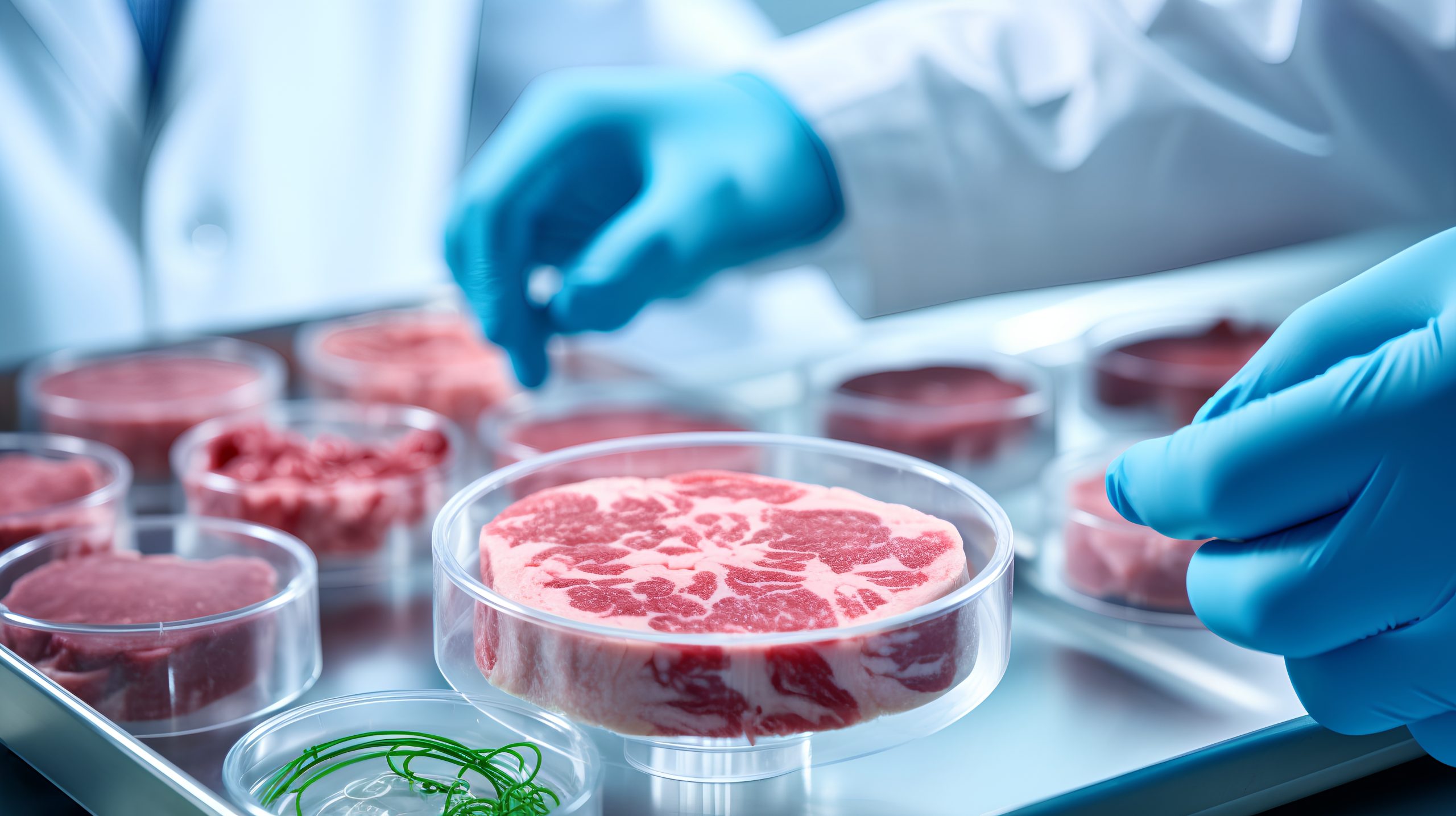 Alternative Proteins: Towards a Sustainable Food Future