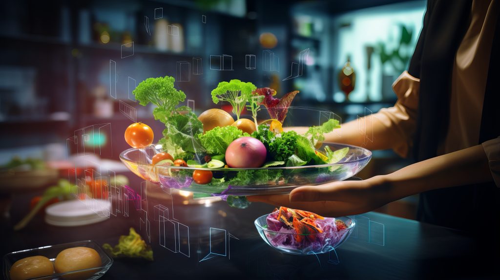 Transformando el futuro de la Alimentación a través de la tecnología