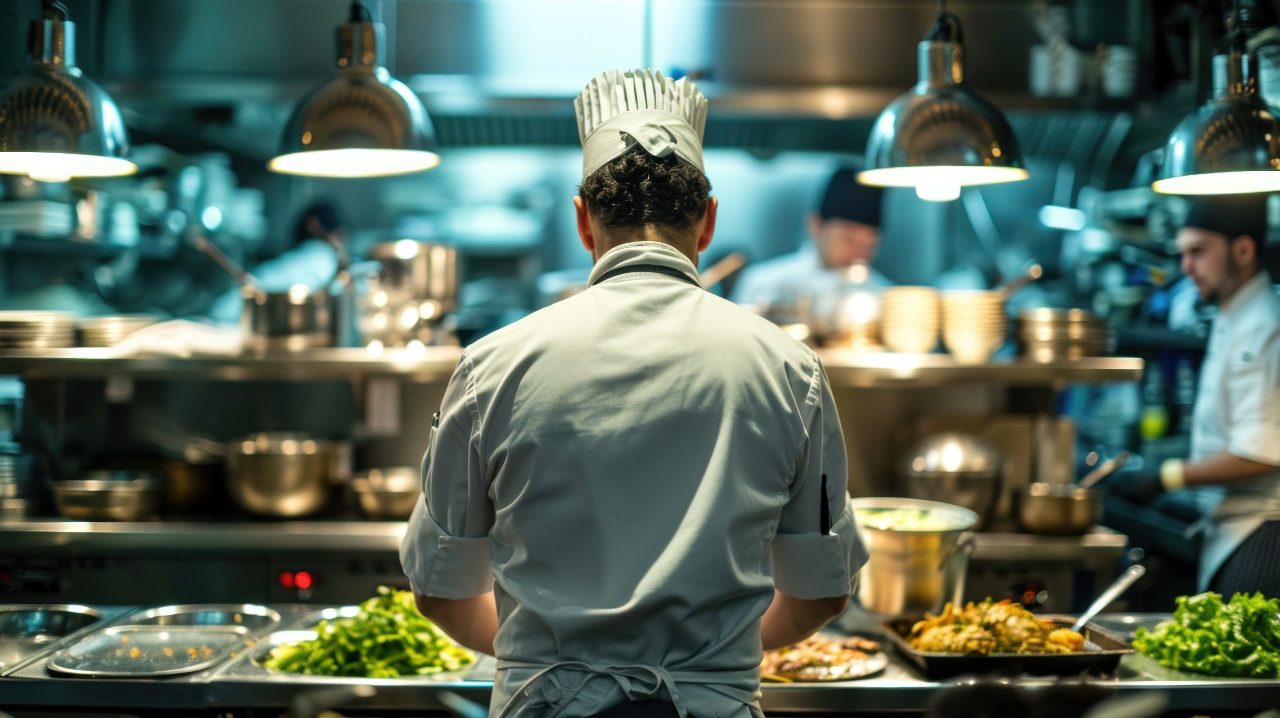 Innovación en la cocina, tecnologías y tendencias