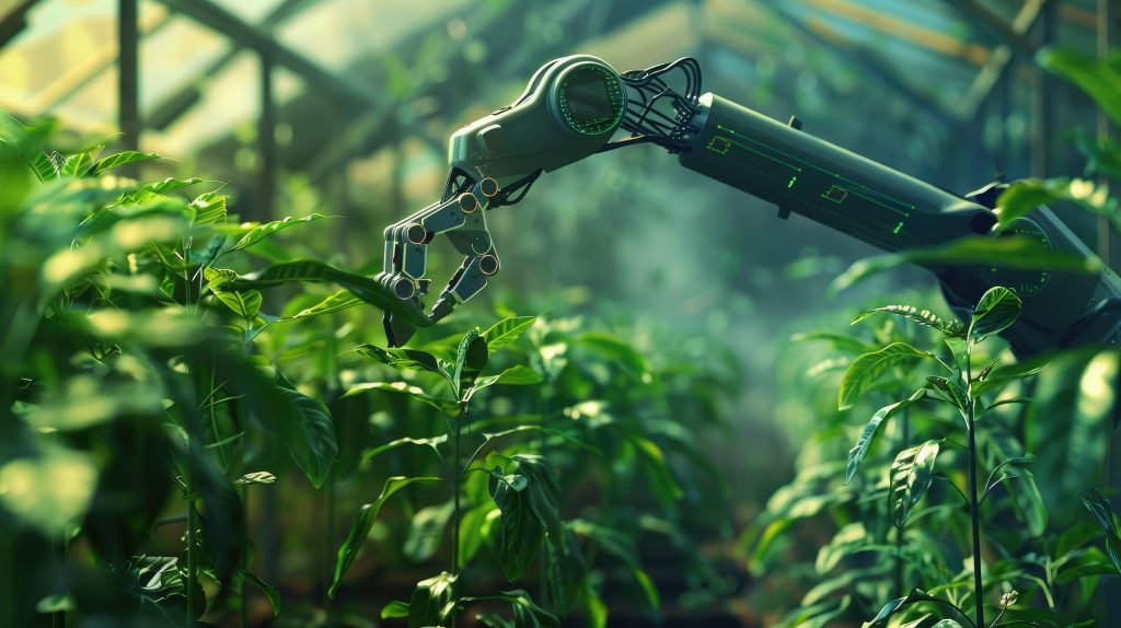 Revolucionando el panorama alimentario Fundación Innovación Bankinter