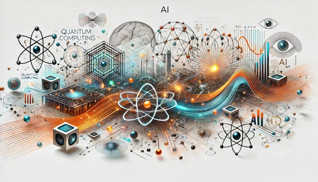 computación cuántica