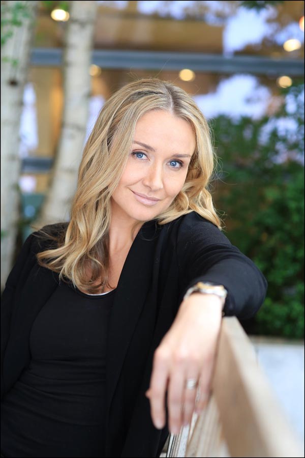 Alexandra Cousteau