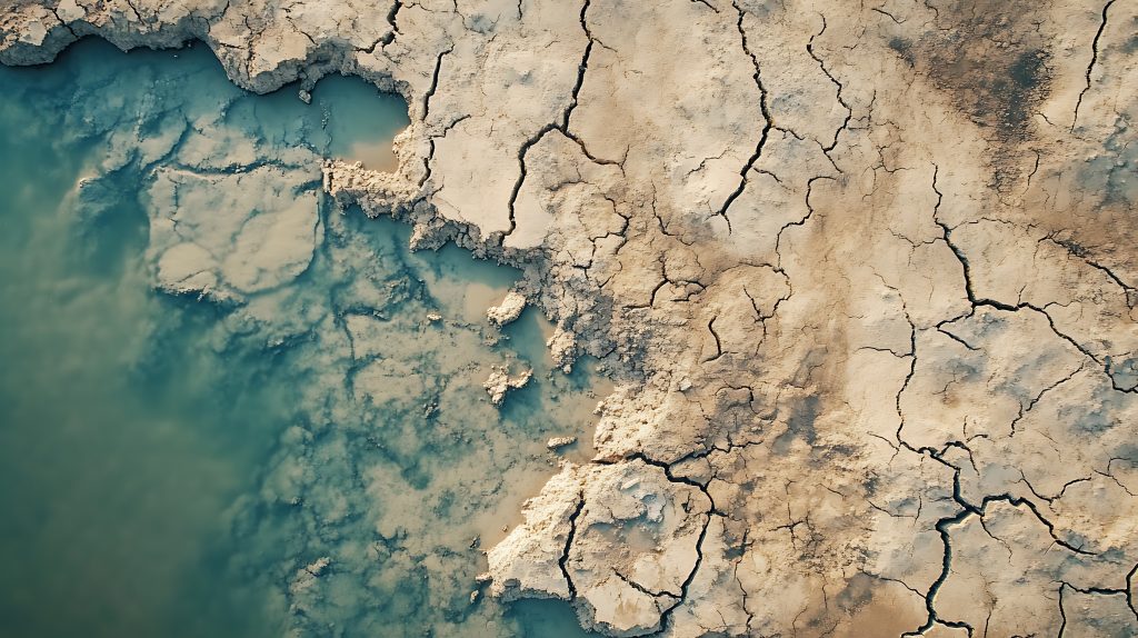 crisis hídrica