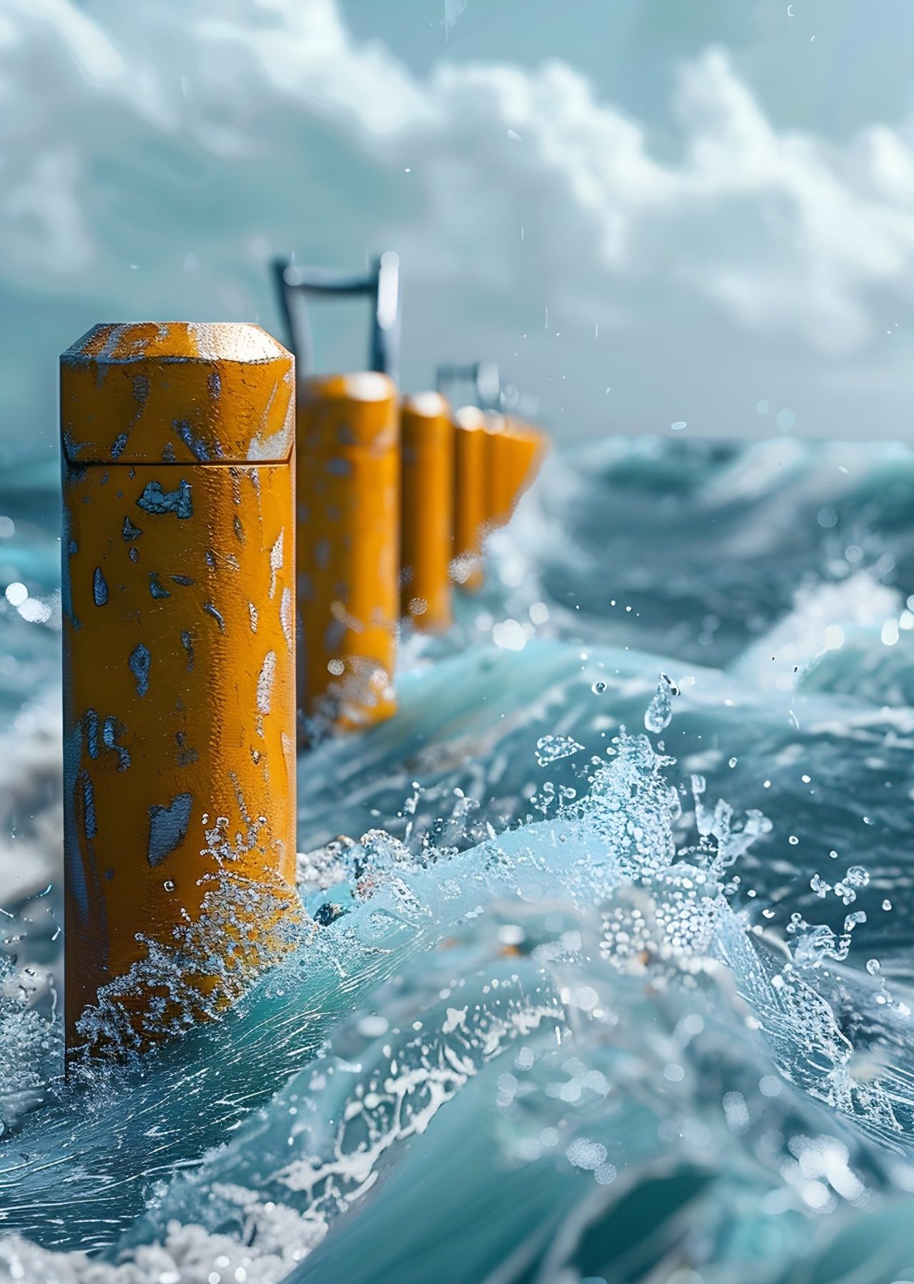 Advanced Technologies for Water Capture and Reuse