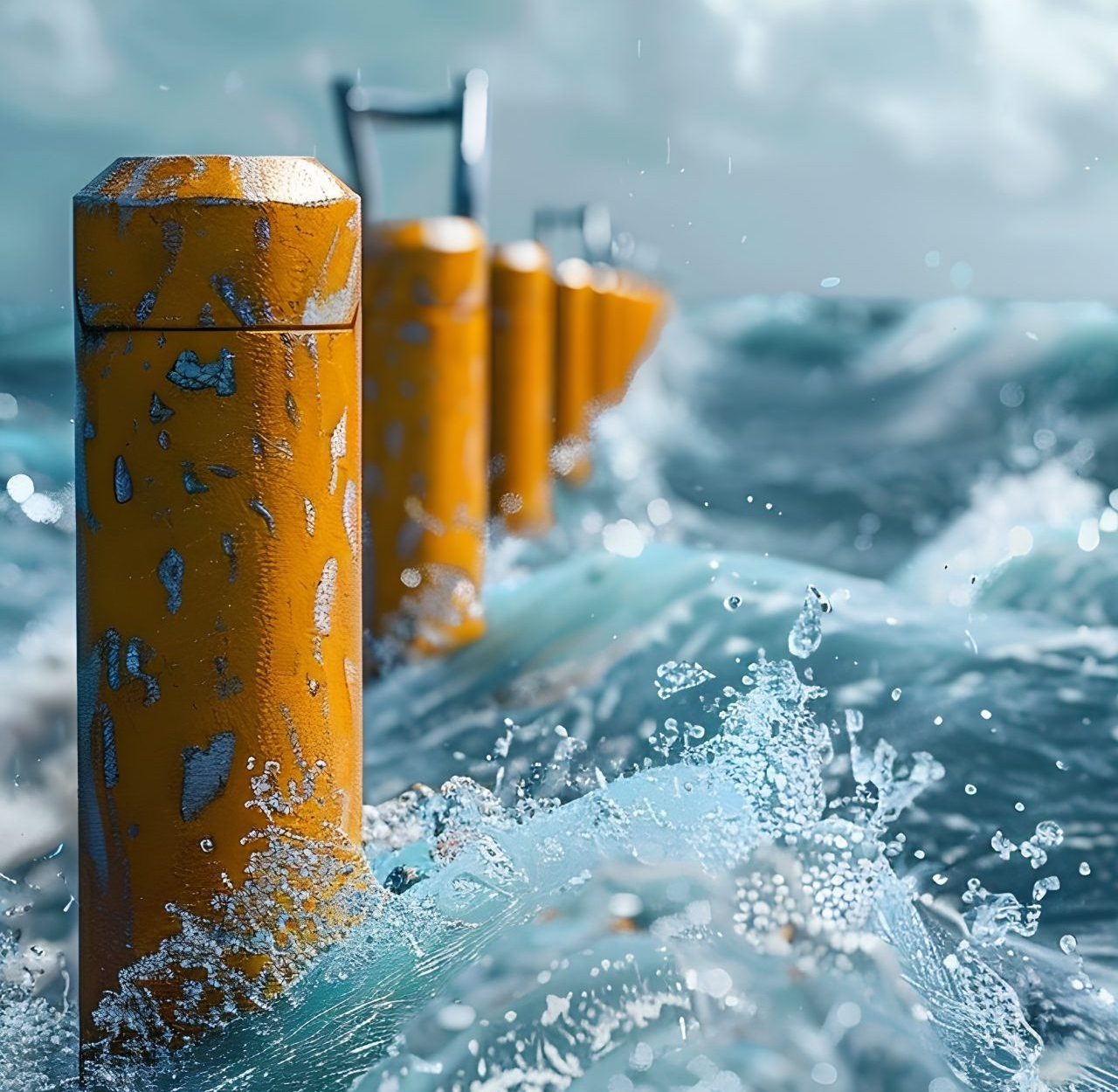 Advanced Technologies for Water Capture and Reuse