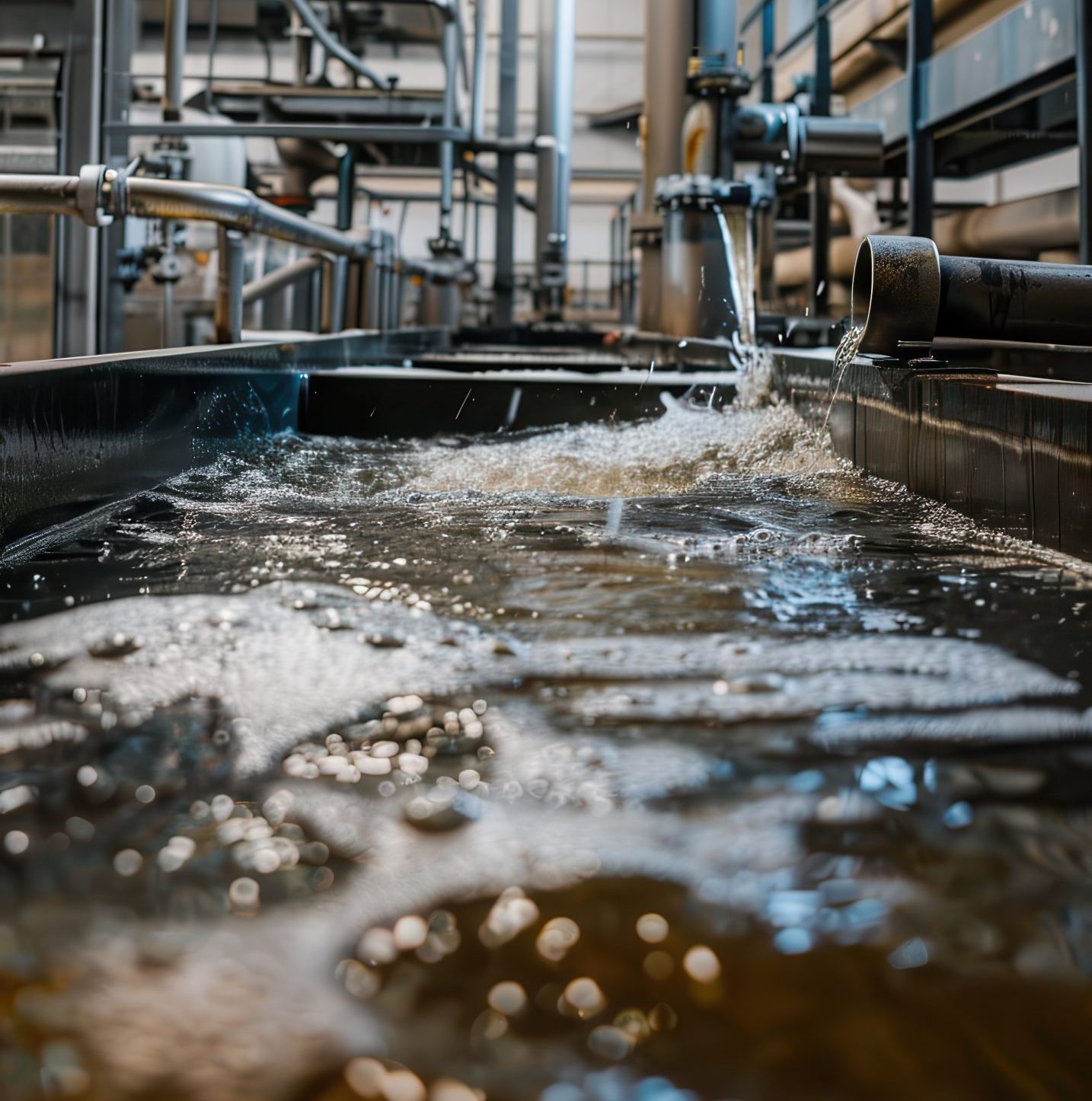 The Spanish Company in Water Management