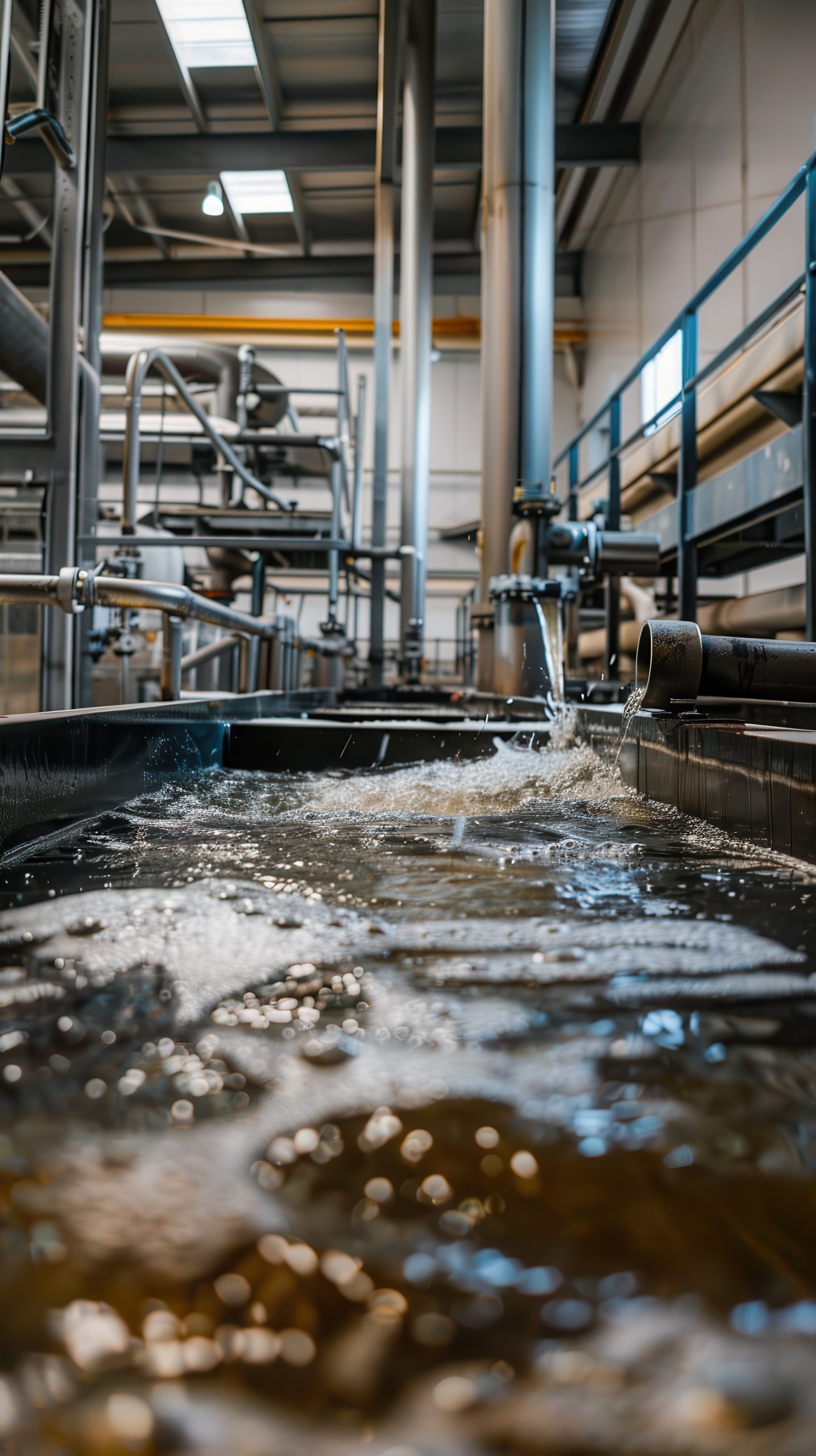 The Spanish Company in Water Management