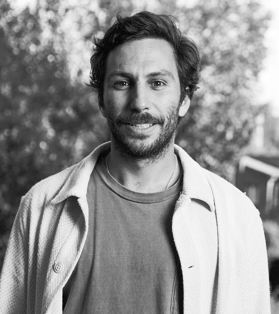 Café con Nico de Luis