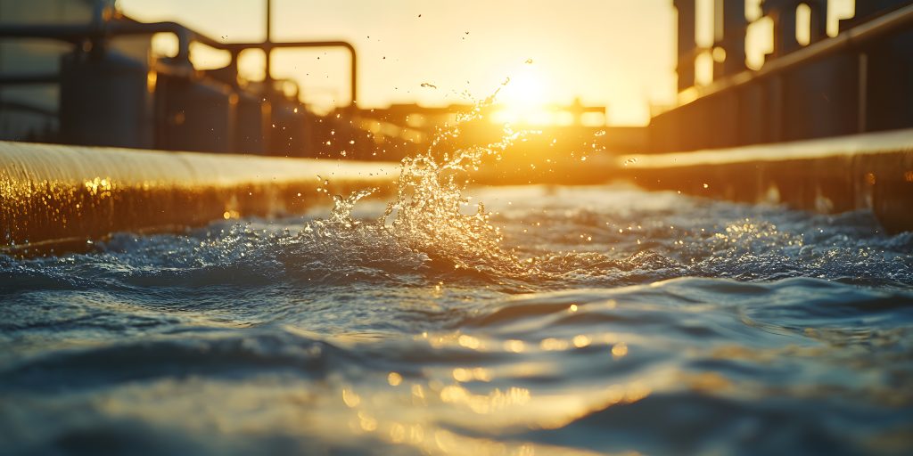 Sostenibilidad en el agua