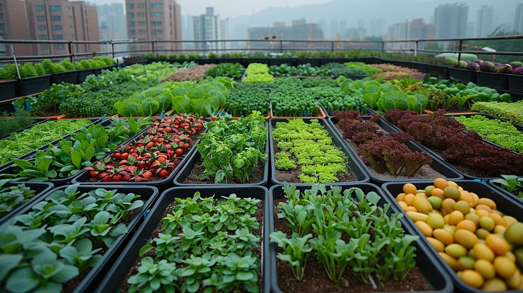 Agricultura Sostenible