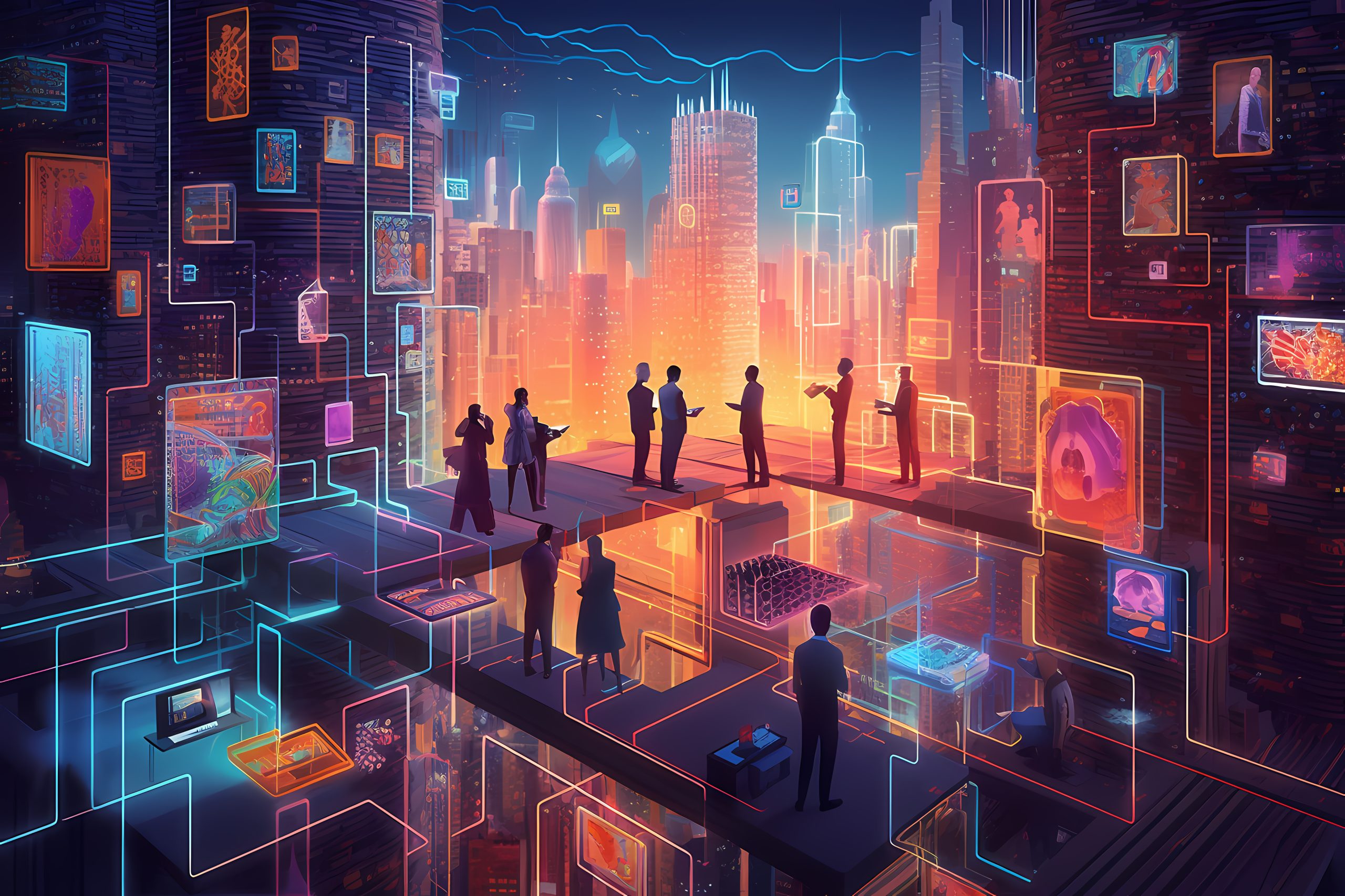 ¿Qué será de la IA en los futuros trabajos?