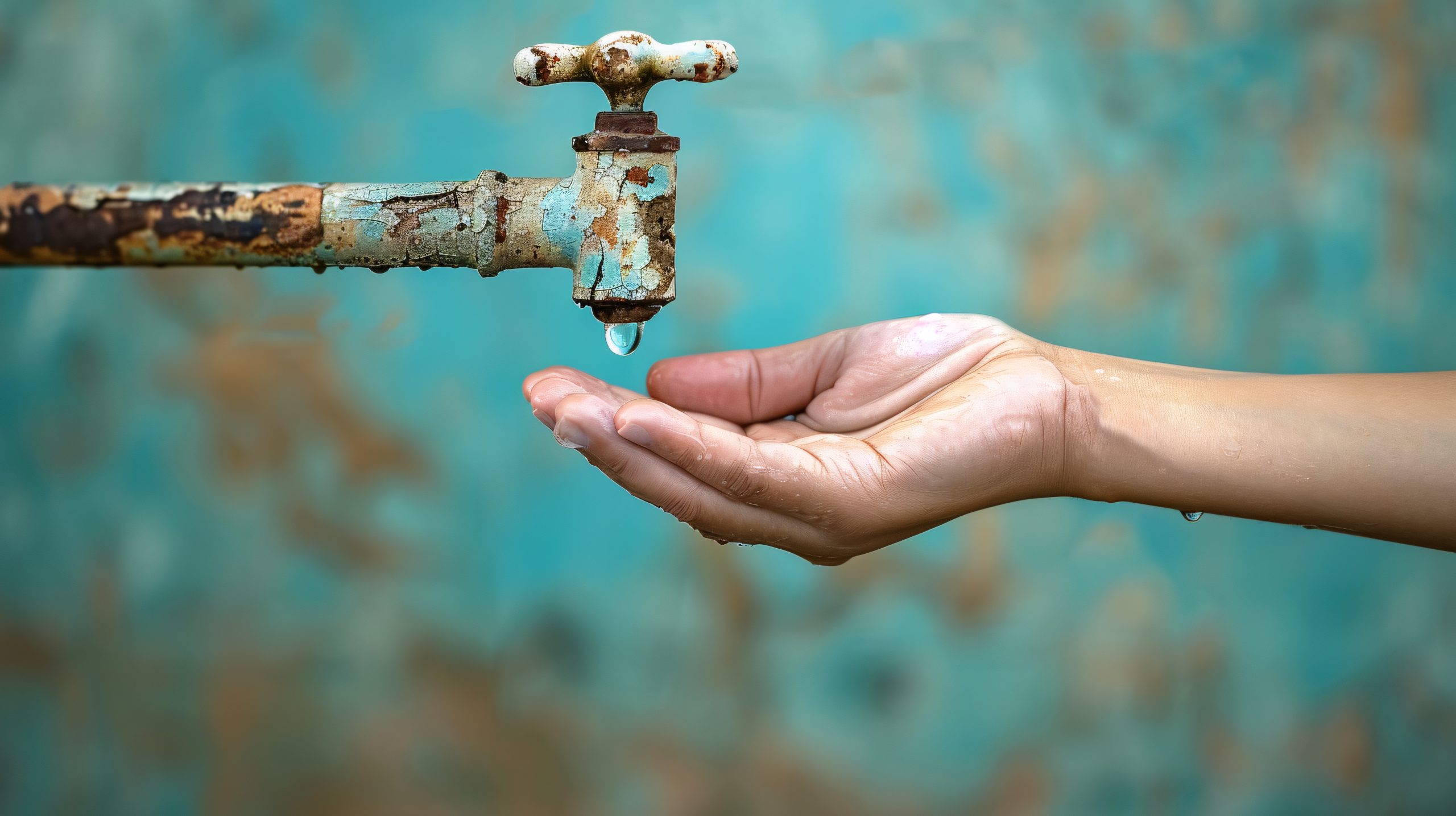 Combatir la escasez de agua con tecnologías avanzadas 