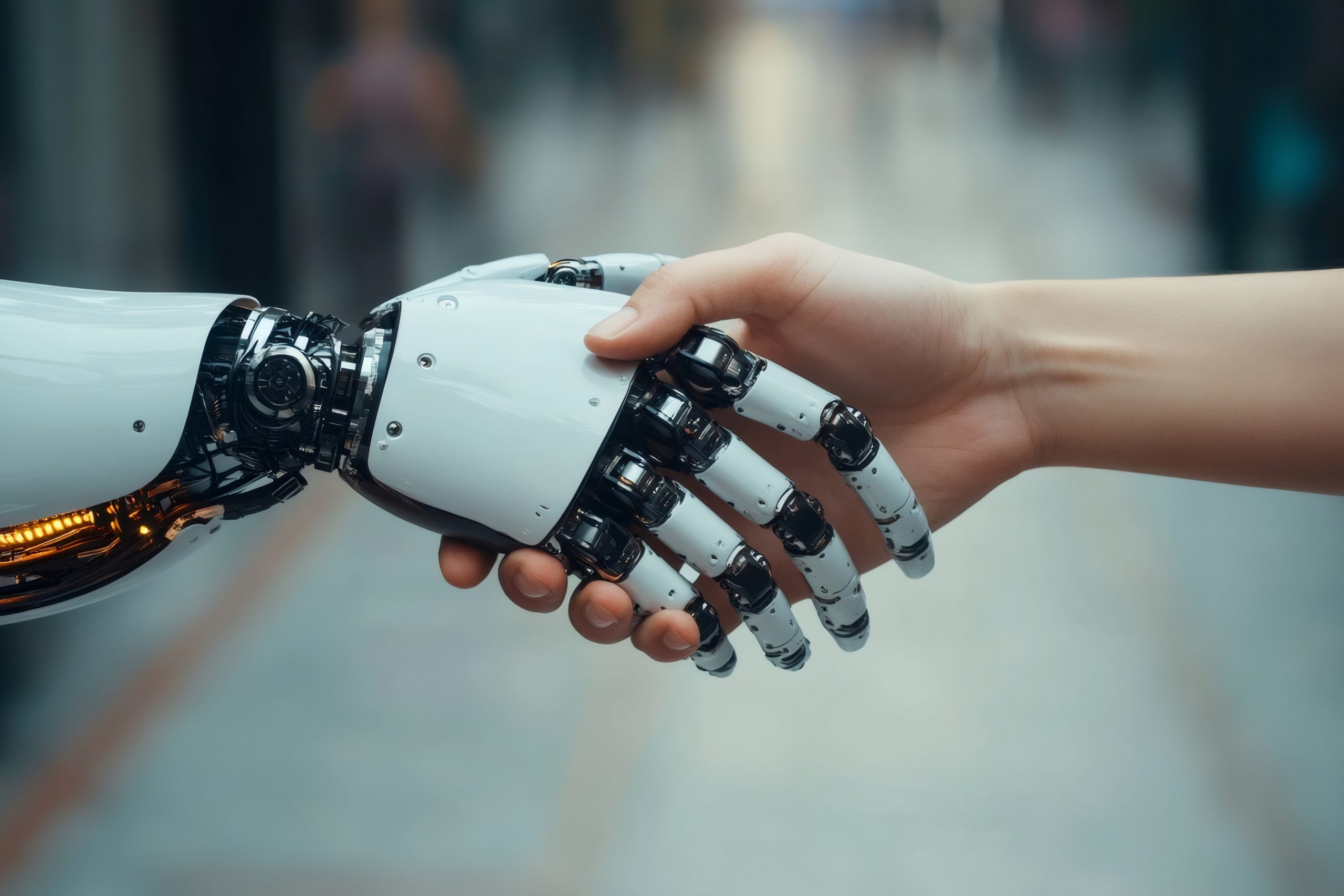 Robótica colaborativa: innovación y eficiencia  