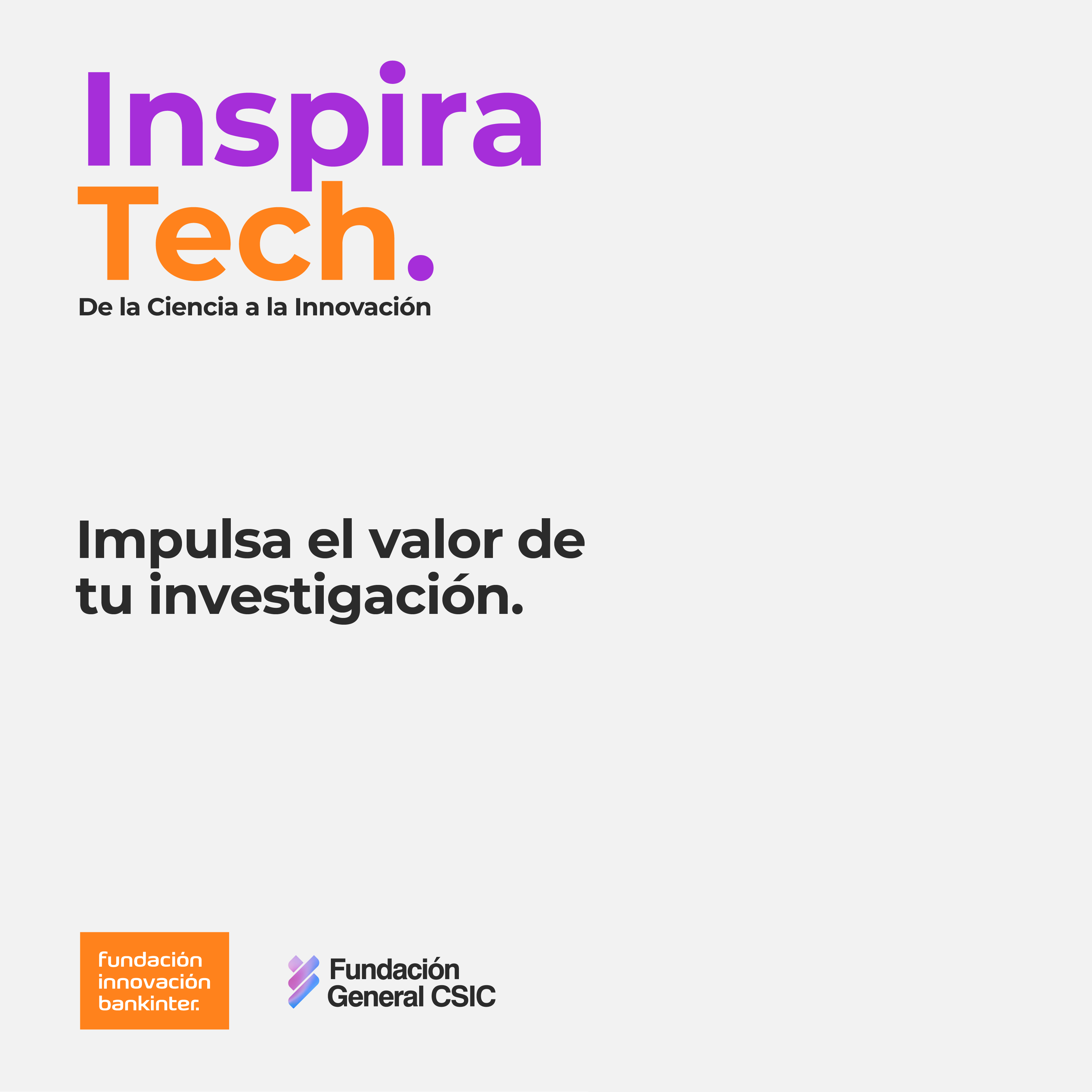 De la ciencia a la innovación